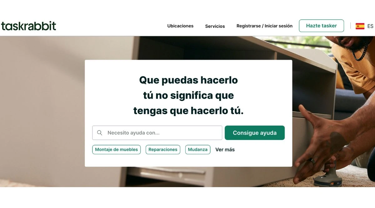 plateforme taskrabbit