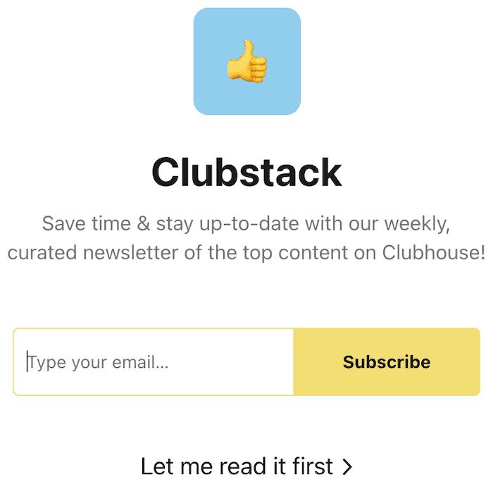 Capture de la pile de clubs