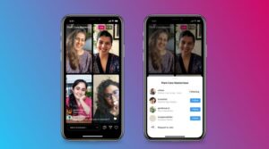 Comment créer des directs Instagram avec plusieurs personnes