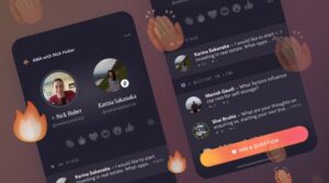 Facebook lance Hotline, une autre application pour les conférences en direct