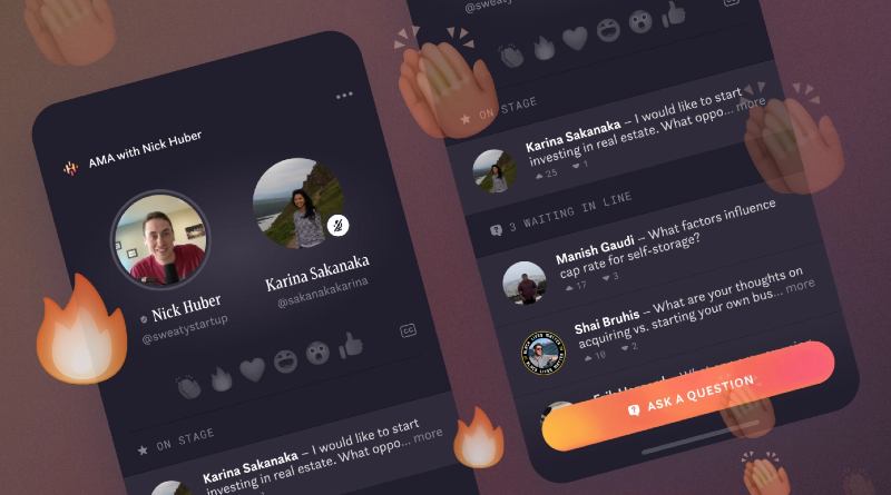 Facebook lance Hotline, une autre application pour les conférences en direct