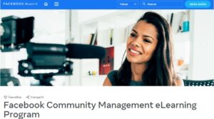 Facebook lance son certificat de Community Manager en espagnol