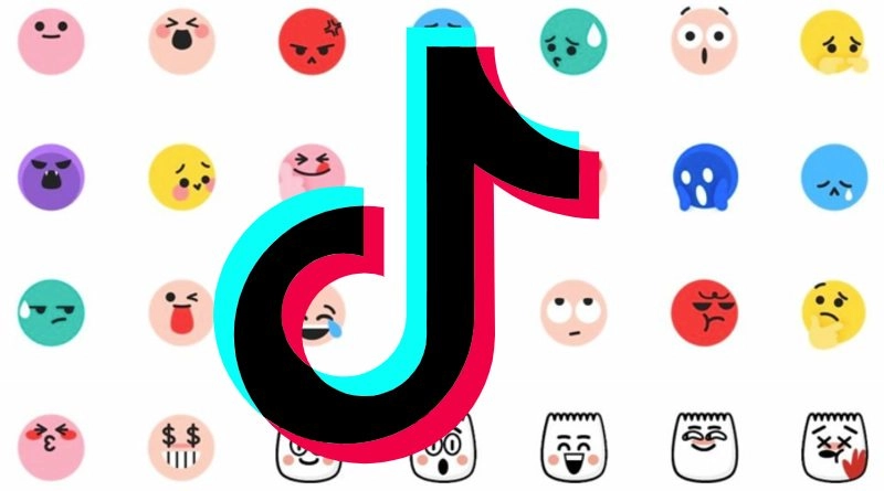emoji tik tok