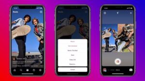 Instagram continue de copier TikTok et inclut désormais l&rsquo;option Remix