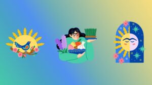Instagram lance de nouveaux autocollants pour Norouz, le Nouvel An persan