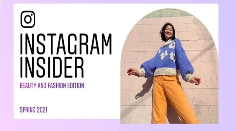 Magazine Initié d'Instagram