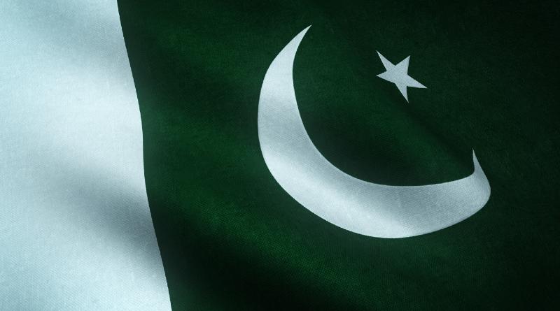 drapeau pakistanais