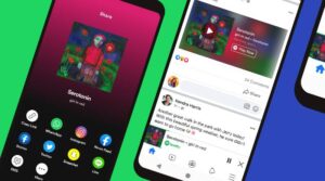 Le contenu Spotify peut désormais être écouté sans quitter Facebook