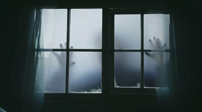 Série d'horreur pour Halloween 2020