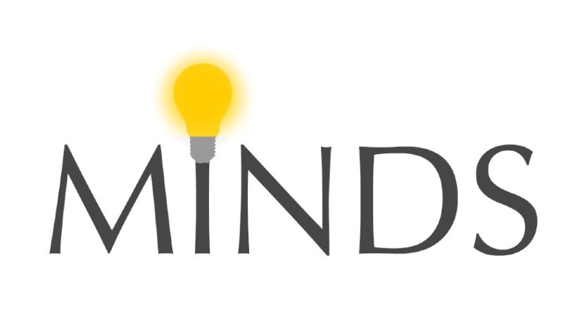 Logo de Minds, le réseau social qui vous rémunère pour publier