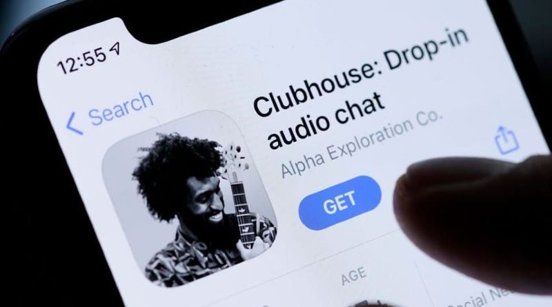 application club-house