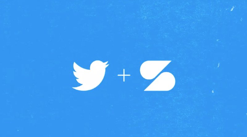 Twitter rachète Scroll