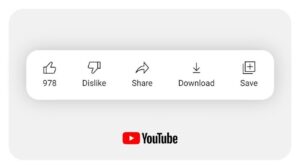 YouTube teste pour masquer le nombre total de « dislikes » reçus