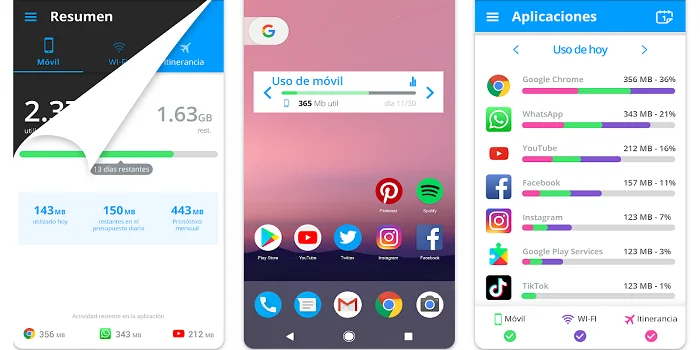 Contrôle des données