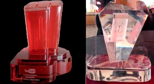 bouton youtube rubis