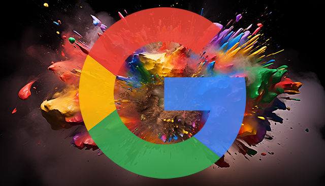 Explosion de la mise à jour de l'algorithme de classement de la recherche Google