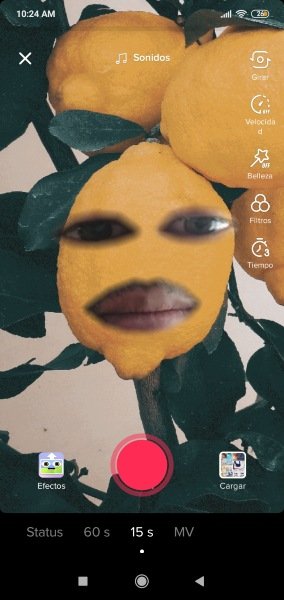 ByteDance simule l'effet de geste