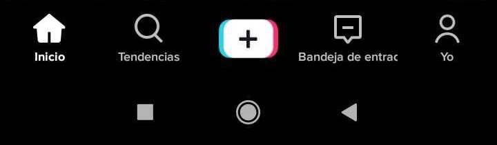 Créer une nouvelle vidéo TikTok