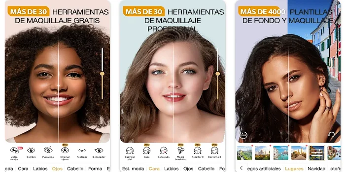 Des applications pour être belle