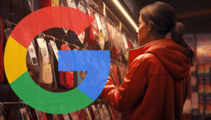 Graphique de tarification des produits de recherche Google sur 3 mois