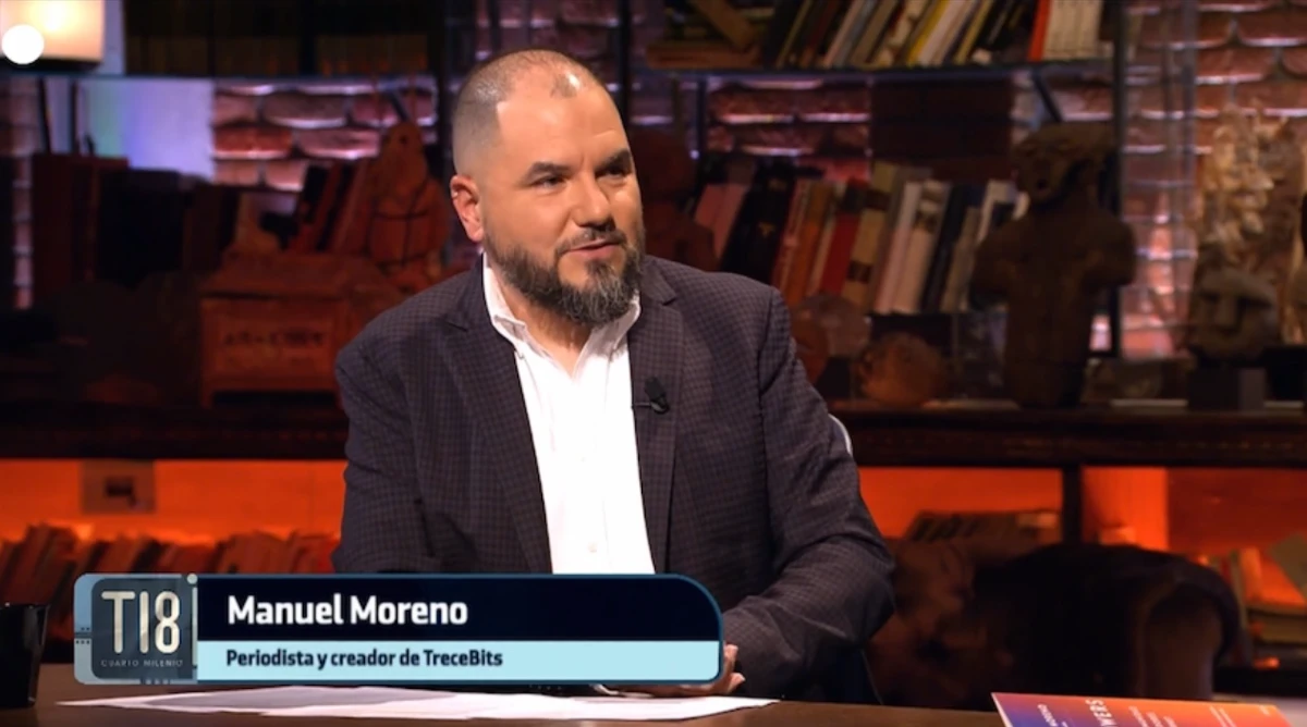 Quatrième millénaire Manuel Moreno