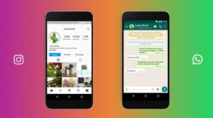 Comment ajouter le nouveau bouton de chat WhatsApp sur Instagram