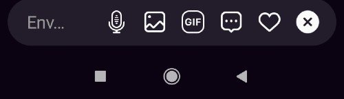 ajouter une réponse enregistrée