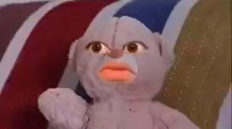 Effet Yeux bouche Tiktok