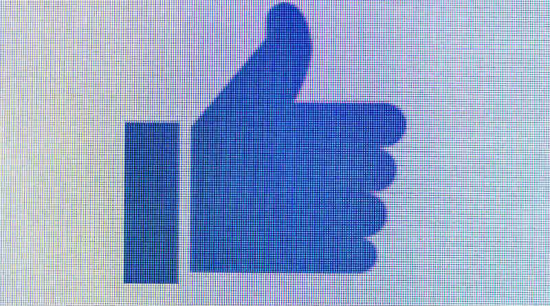 Enquête sur les goûts de Facebook