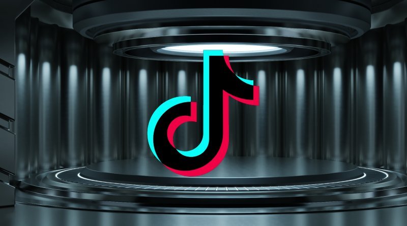 Effets TikTok de balayage de fente