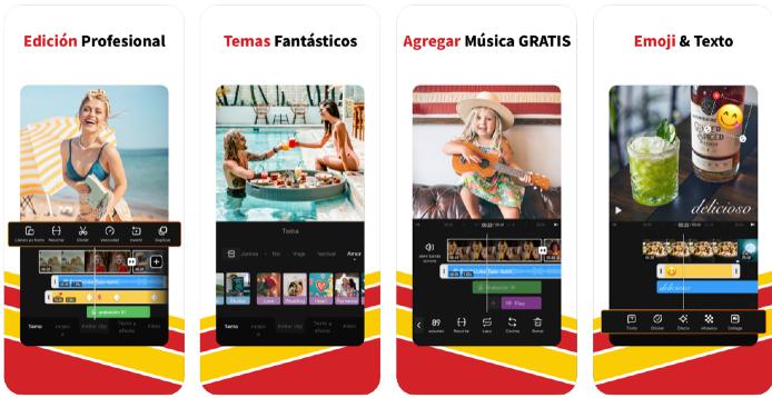 application vivavideo