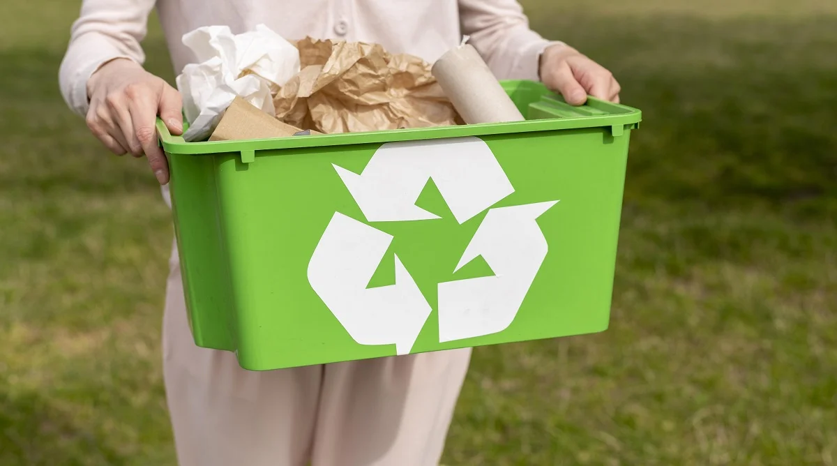 Les meilleures applications pour recycler correctement