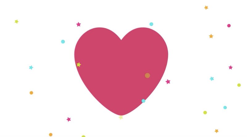 J'aime Twitter du Nouvel An aime