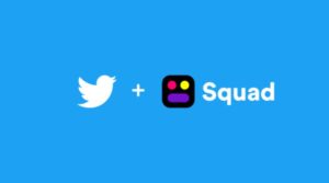 Twitter achète Squad et le ferme un jour plus tard