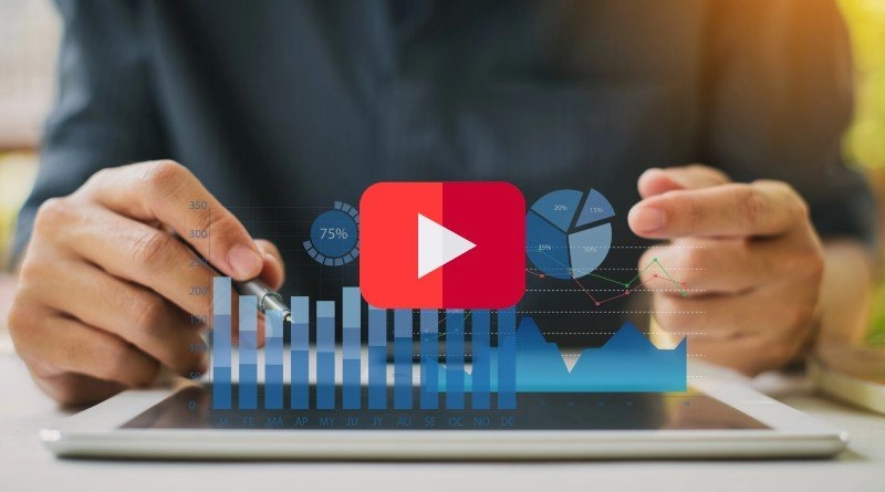 Statistiques YouTube