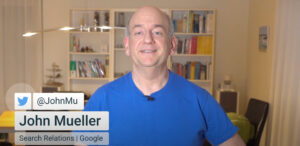 John Mueller de Google : aucun facteur de classement ne compense la pertinence manquante