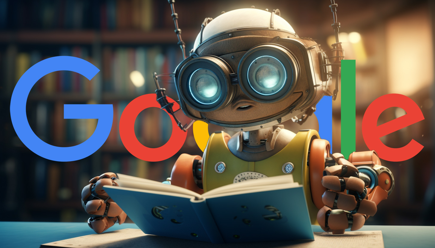 Lecture de robots Google