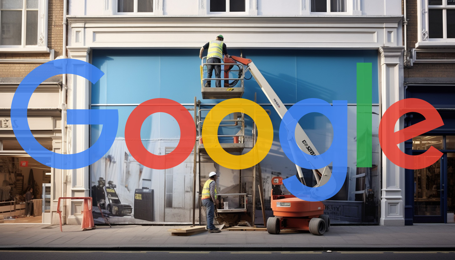 Modification de la signalisation en magasin