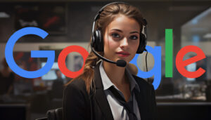 Google Merchant Center vous demande ensuite d&rsquo;ajouter les détails de votre service client