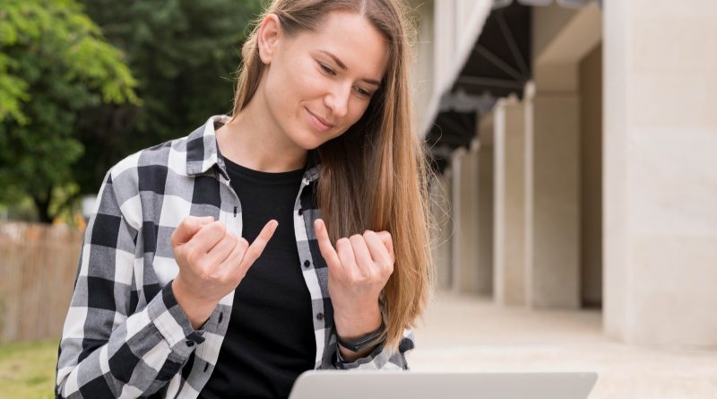 langue des signes youtube