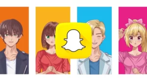 Comment utiliser le filtre pour devenir un personnage d&rsquo;anime cachant Snapchat