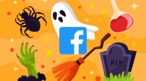 Facebook Messenger lance déjà des arrière-plans et des filtres virtuels pour Halloween