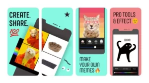 Whale, la nouvelle application pour créer des mèmes Facebook