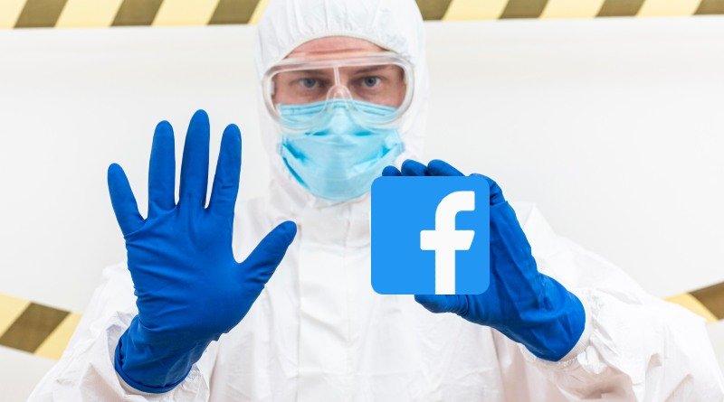 désinformation prolifique Facebook