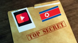 Une vidéo d&rsquo;espionnage nord-coréenne publiée sur YouTube
