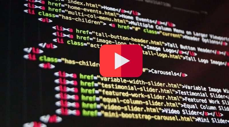 Modérateurs humains YouTube