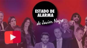 YouTube suspend la chaîne de Javier Negre pour « harcèlement, menaces et cyberintimidation »