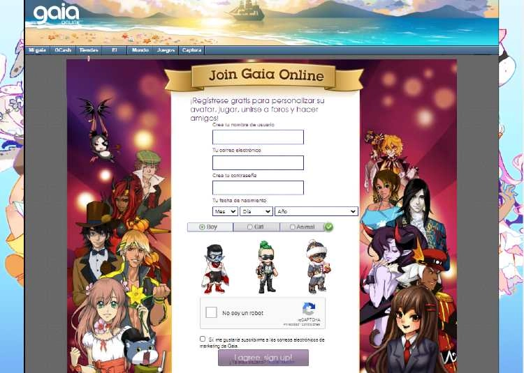 réseau social amateur de manga