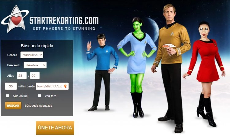 Les réseaux sociaux cite les amoureux de Star Trek