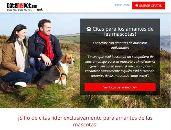 Réseau social pour rencontrer des amoureux des animaux